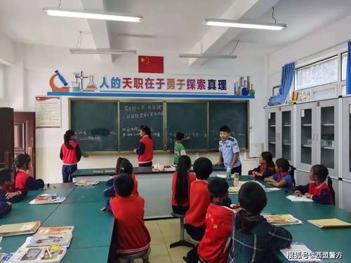 新廠所開展 嚴禁管制刀具等危險品進校園 宣傳教育和清查行動