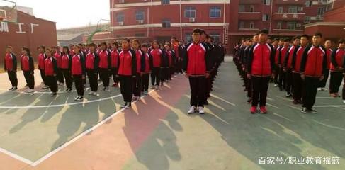 保定高新技工學校:青春不會辜負有夢想的人!