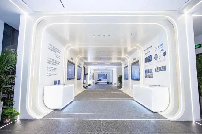 中國(保定)科大訊飛人工智能體驗館:專業布線提供堅實網絡基礎|智能家