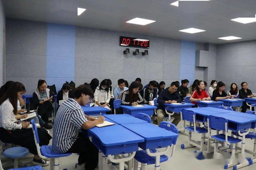 保定市教育局赴保定七中開展“學名師、訪名校”活動暨重點工作檢查